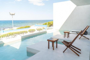 Villa Saadhu with fantastic oceanview